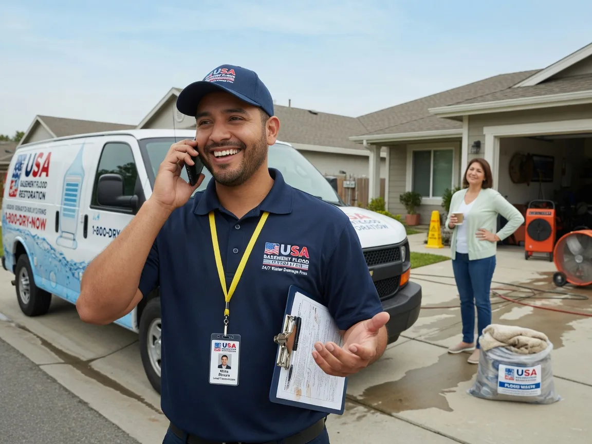 Basement Flood Cleanup Anchorage, AK FAQs